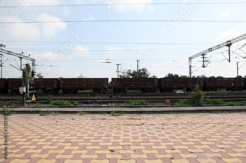 Photography Indian Railways, Railway privatisation, Railways Line / Track, Special train, Speed of trains, Railways - lifeline of India history and heritage