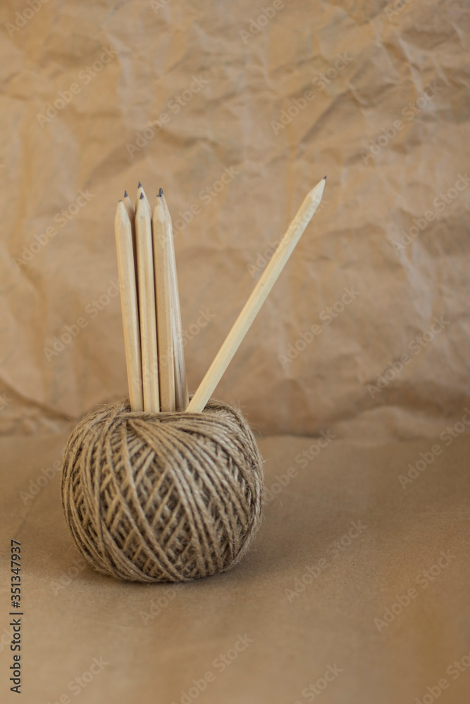 knitting needles and yarn knitting needles and yarn