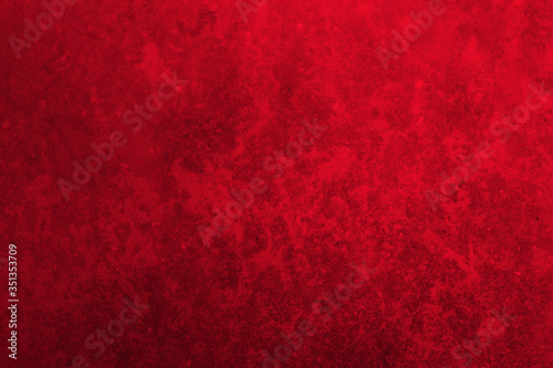 Dark red grunge background.
