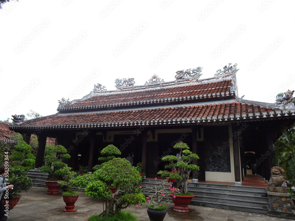 Fototapeta premium Vietnam Field Photos, Landscapes, Buildings, Statues and more