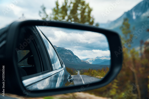 Banff Mountain Road Trip