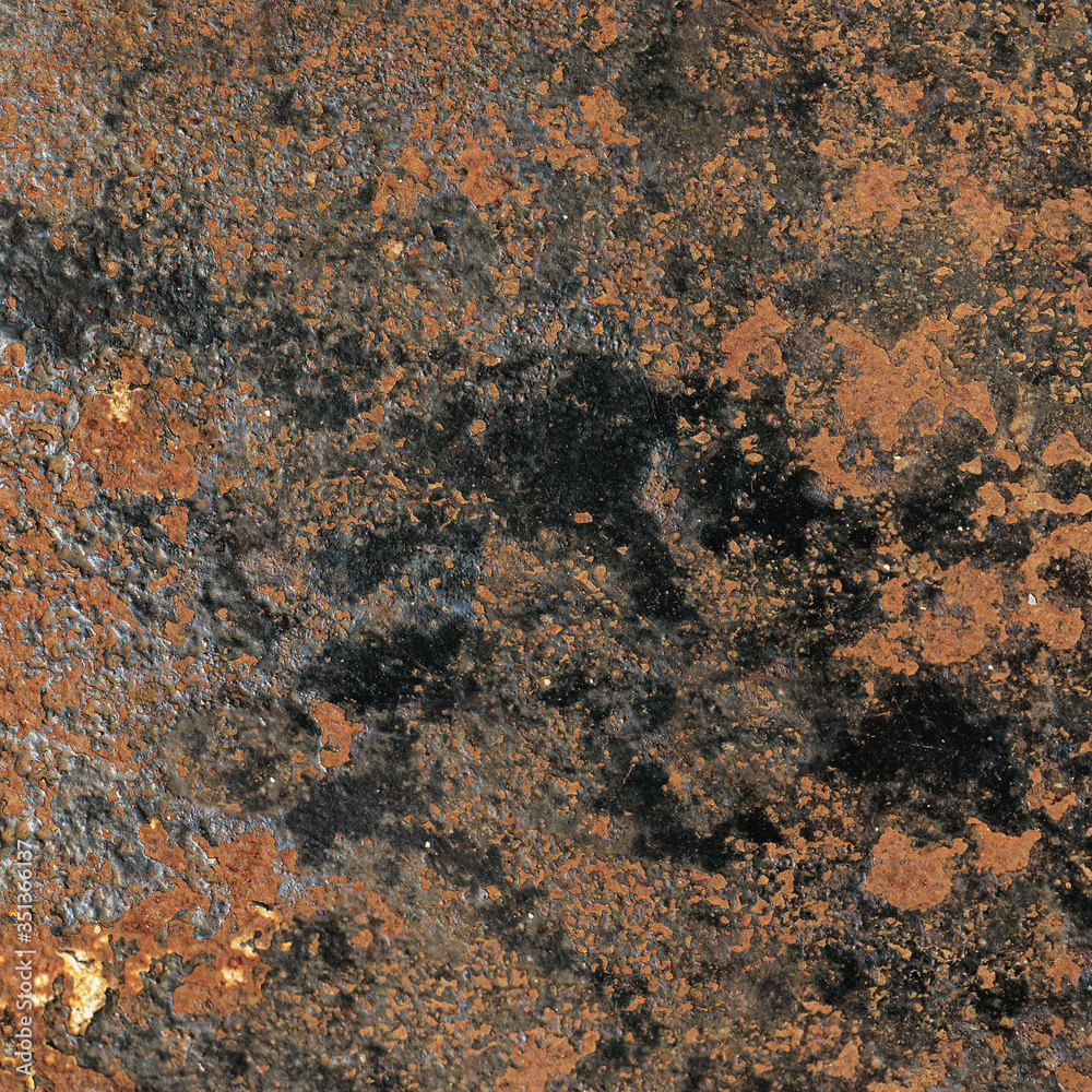 Grunge rusty dark metal background texture or backdrop, large size banner Grunge rusty dark metal background texture or backdrop, large size banner