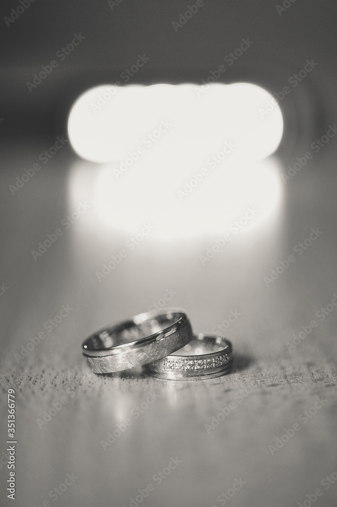 Wedding rings