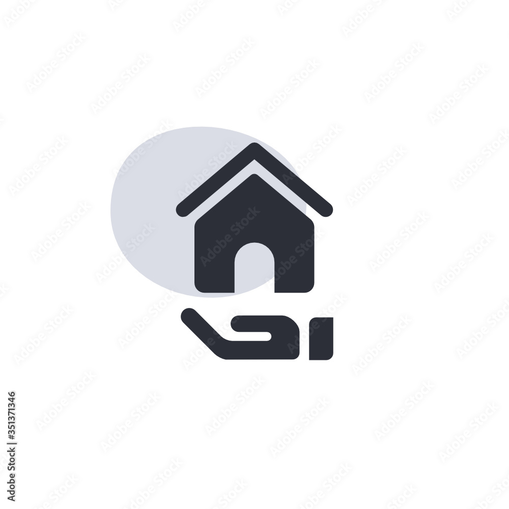 Home Insurance -  Icon