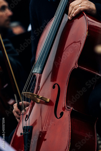 Cello orchestra