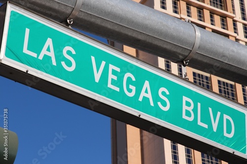 Las Vegas Boulevard
