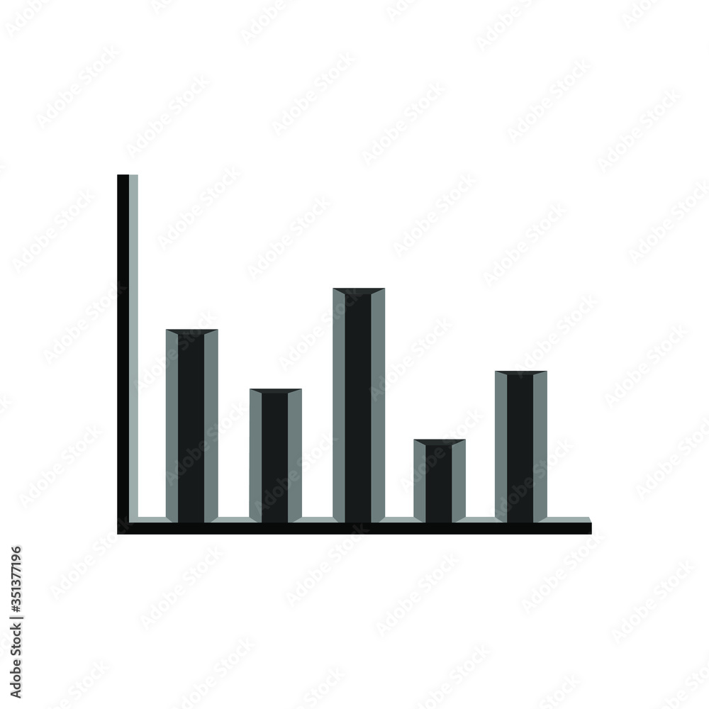 Infographics, diagram, racing economy, vector illustration Infographics, diagram, racing economy, vector illustration