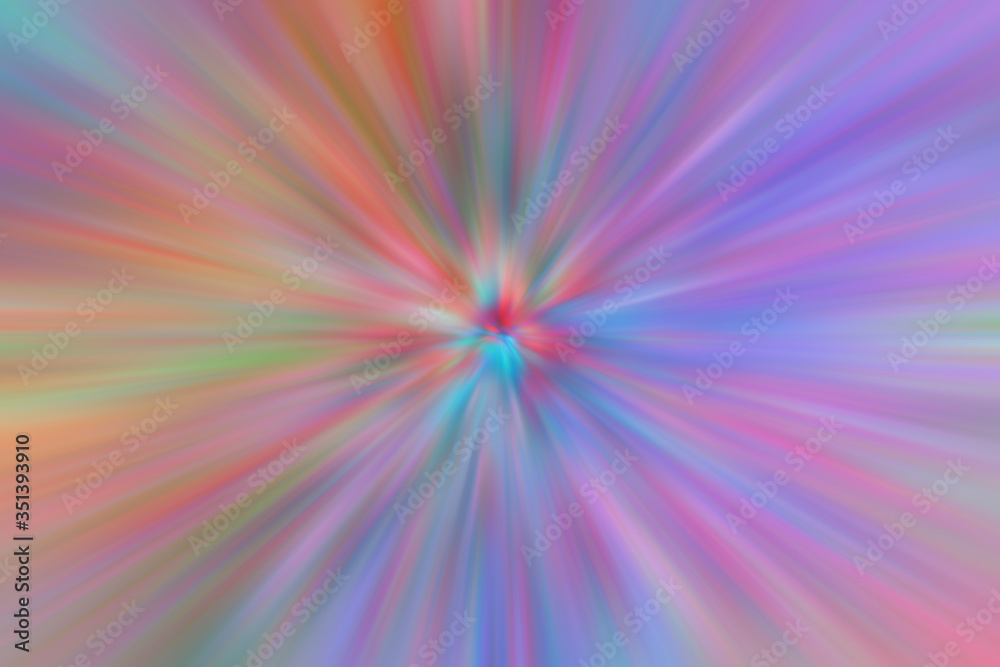 An abstract psychedelic burst background image. An abstract psychedelic burst background image.