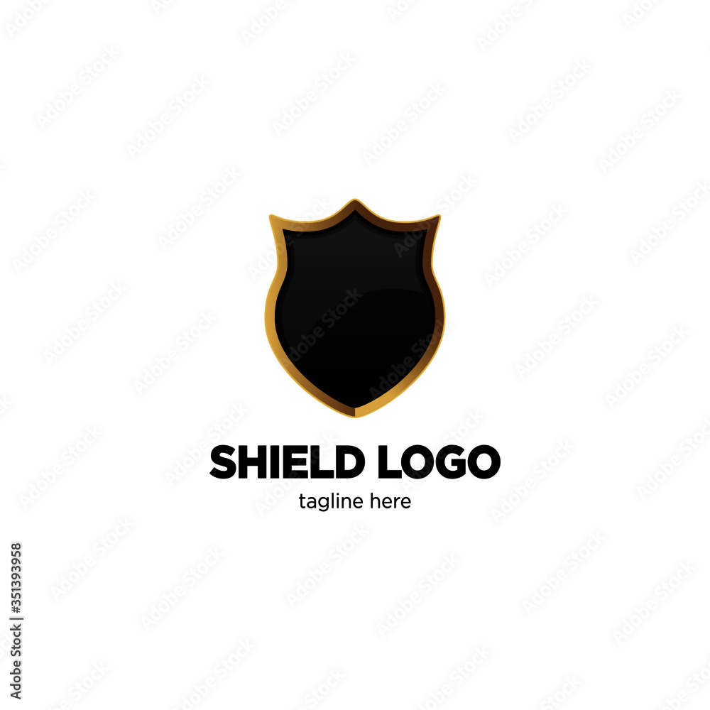 Royal Professional Crest Logo Or Classic Logo Template Suitable For Any 