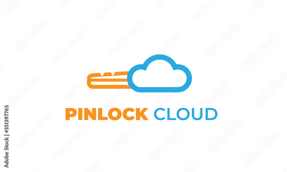 LOCK CLOUD LOGO with the modern concept -- key, lock, and cloud can also be used safe logos - cloud logos - security icon, protect symbol and shield icon with green and blue colors , vector EPS 10 LOCK CLOUD LOGO with the modern concept -- key, lock, and cloud can also be used safe logos - cloud logos - security icon, protect symbol and shield icon with green and blue colors , vector EPS 10