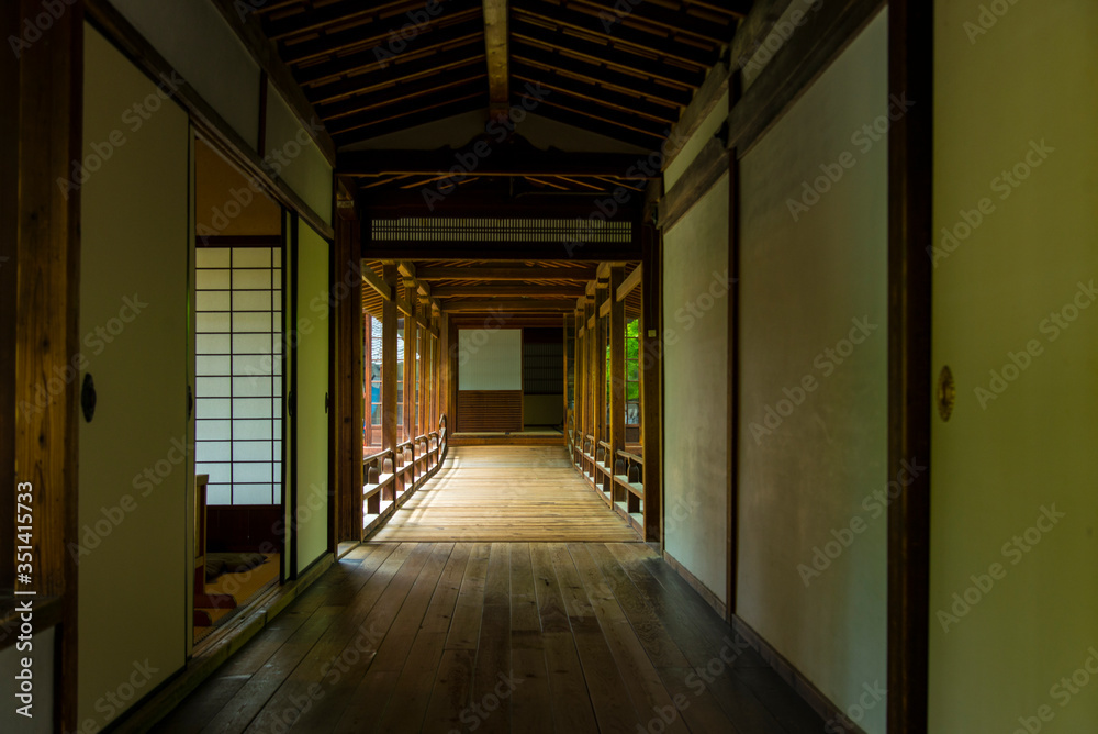 京都の和住宅