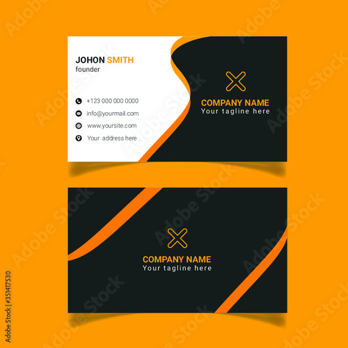 Agency,creative,corporate,modern,coloring,eps,vector,template,line,company,minamal business card template,Visiting card design,Corporate business card, corporate business card vector, eps vector busin