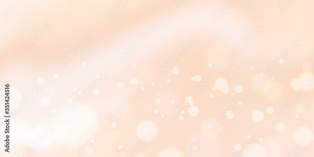 美容背景 ビューティ 女性向けの背景 コスメ キラキラ Stock Vector Adobe Stock