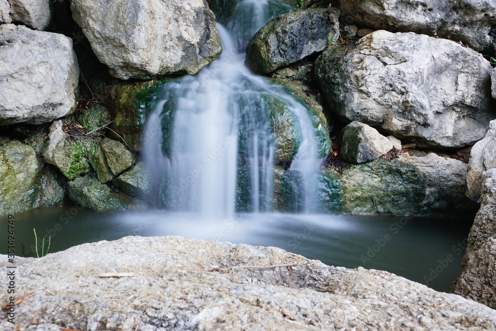 waterfall waterfall