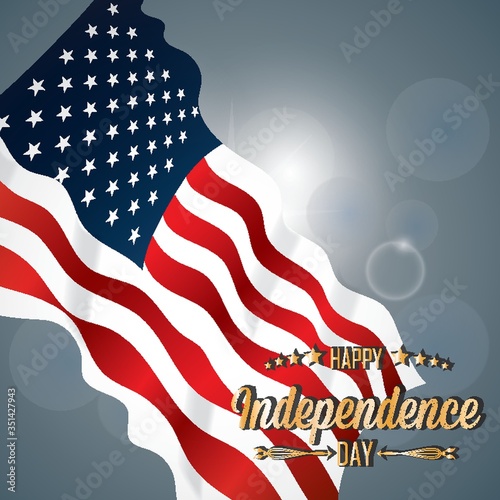 American independence day wallpaper