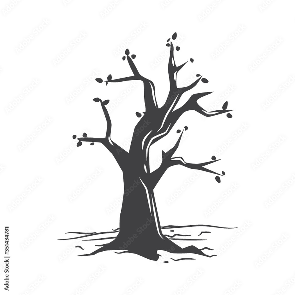 almost bare tree almost bare tree