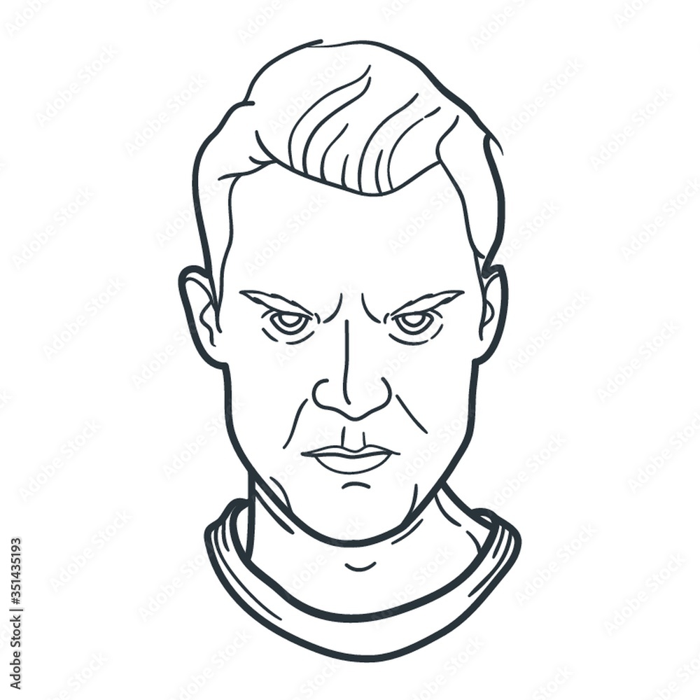 angry man expression angry man expression