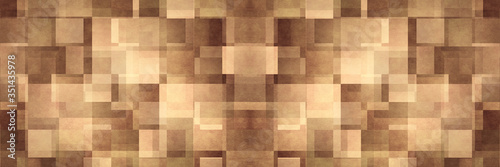 Wallpaper Mural モザイクの背景デザイン Torontodigital.ca