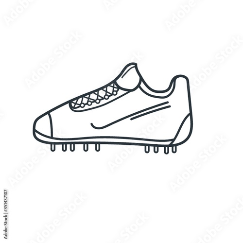 football boot