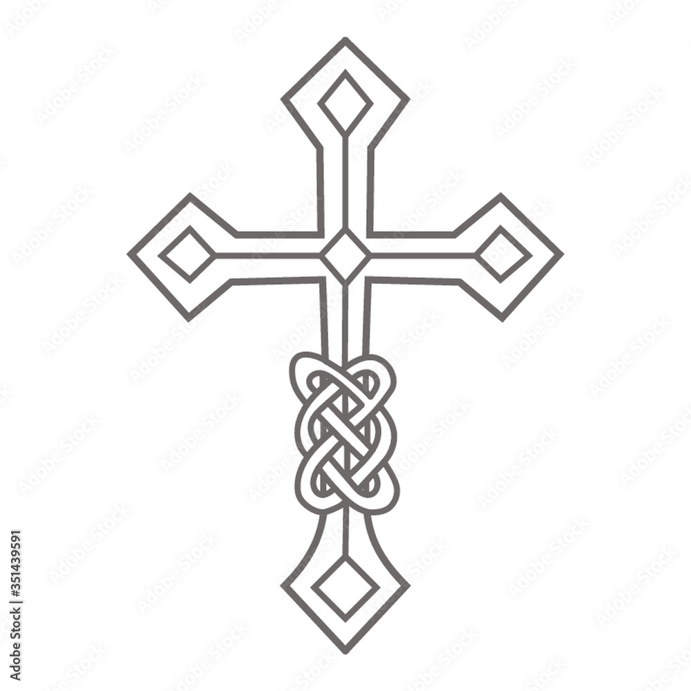 Obraz premium holy cross