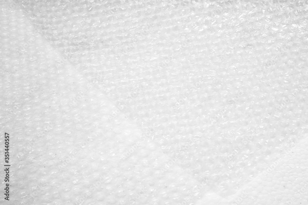 Obraz premium plastic bubble wrap texture background