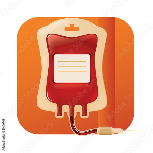 blood bag