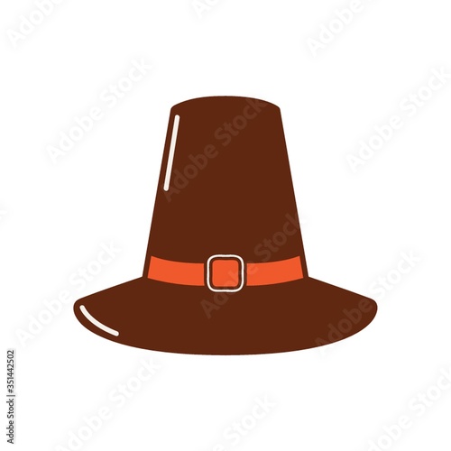 pilgrim hat