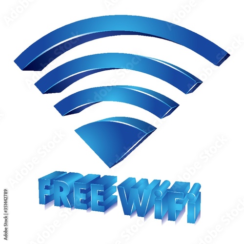 free wifi icon