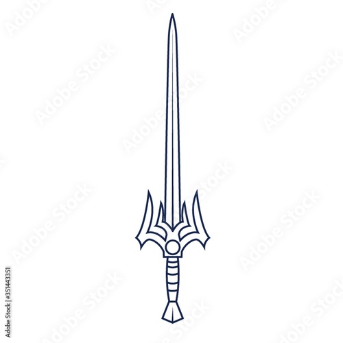 sword
