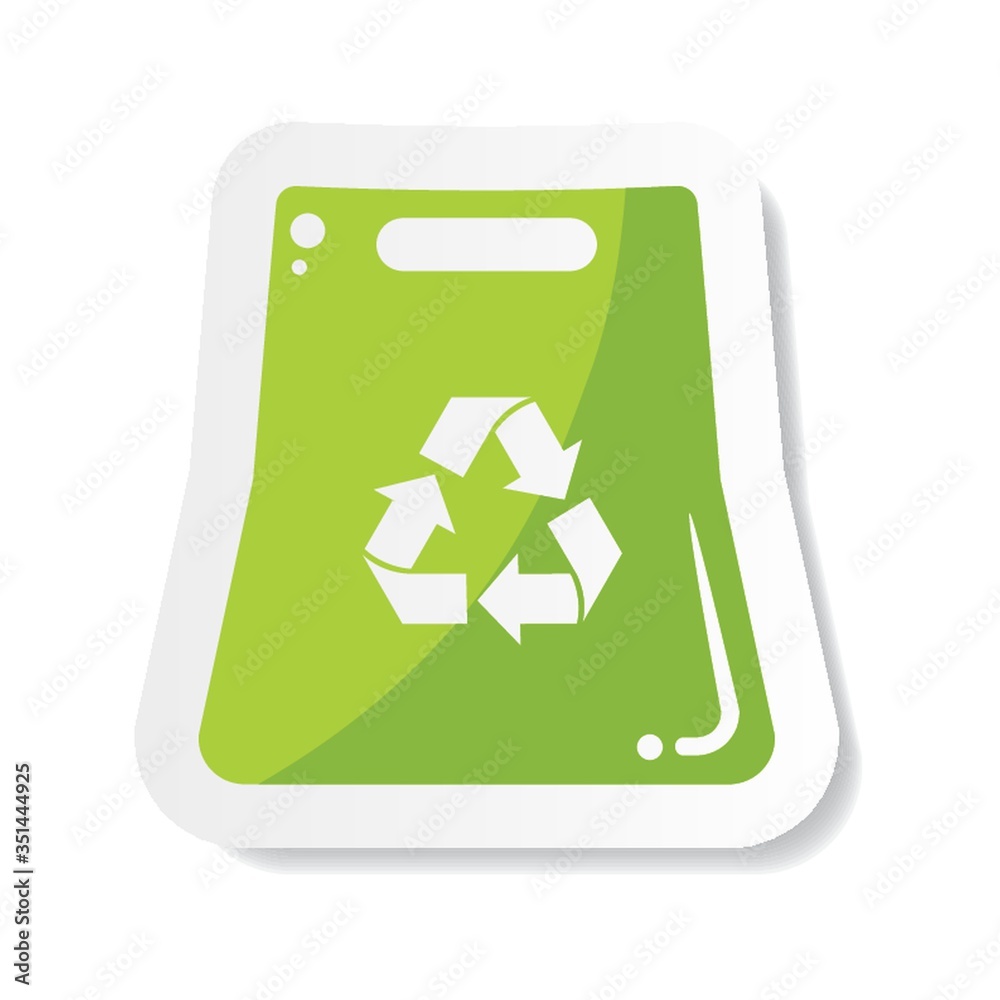 recycle bag