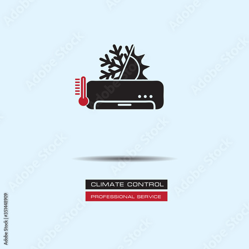 Climate control poster