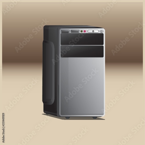 Computer cpu