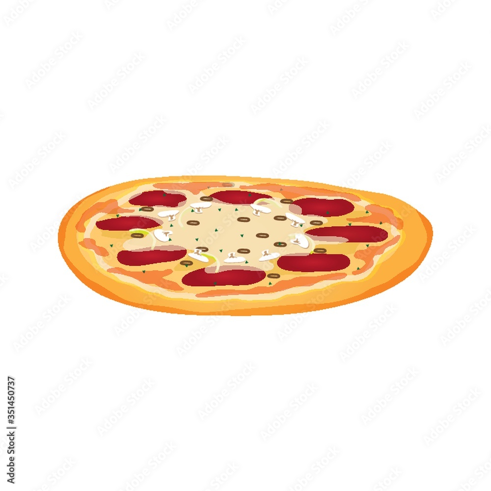 pizza pizza