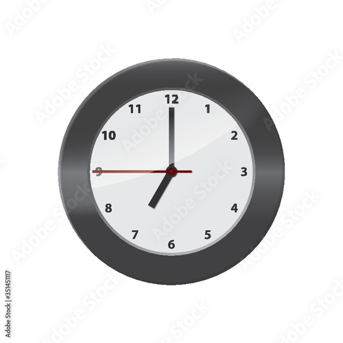 wall clock