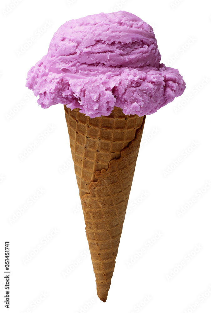 ice cream cone ice cream cone
