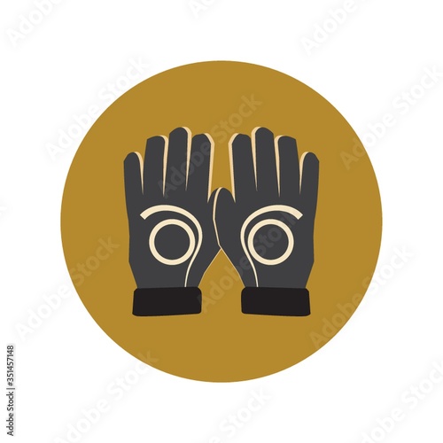 football gloves