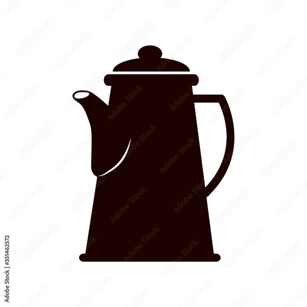 Fototapeta premium coffee jug