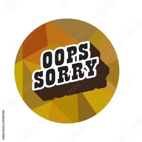 oops sorry