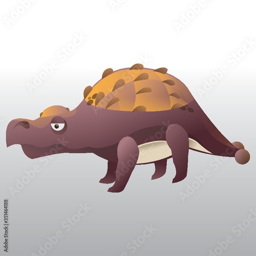 ankylosaurus