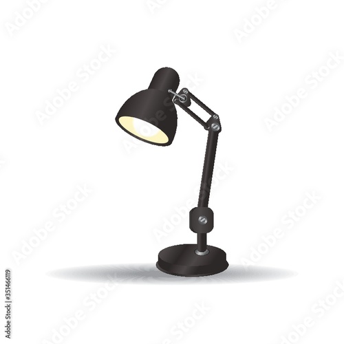 desk lamp