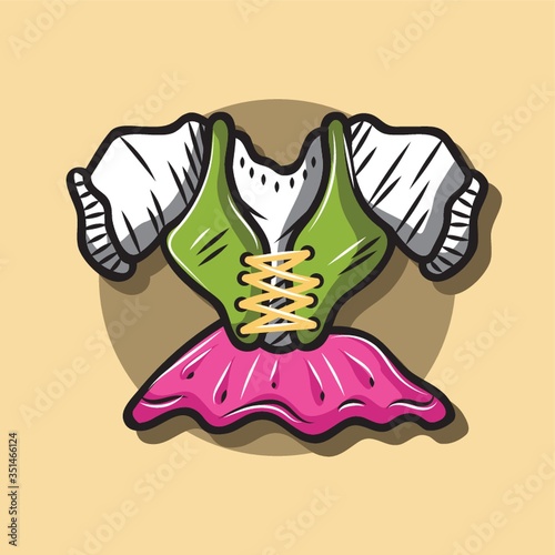 dirndl