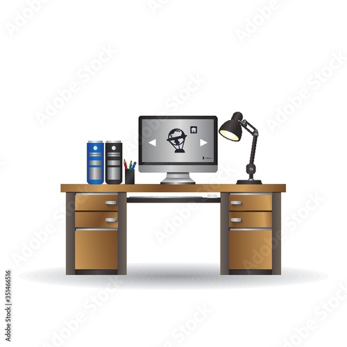 office desk