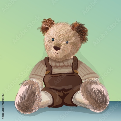 teddy bear