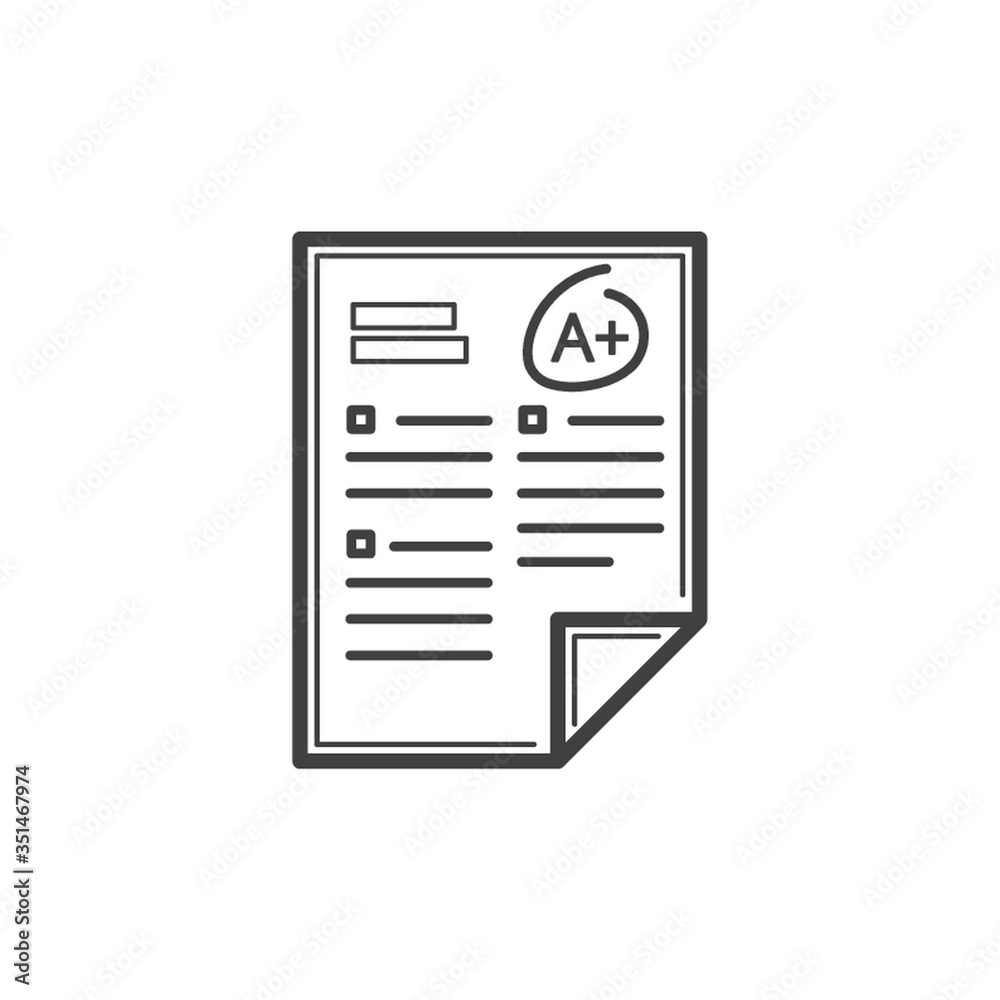 exam sheet exam sheet