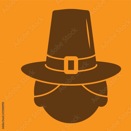 pilgrim man
