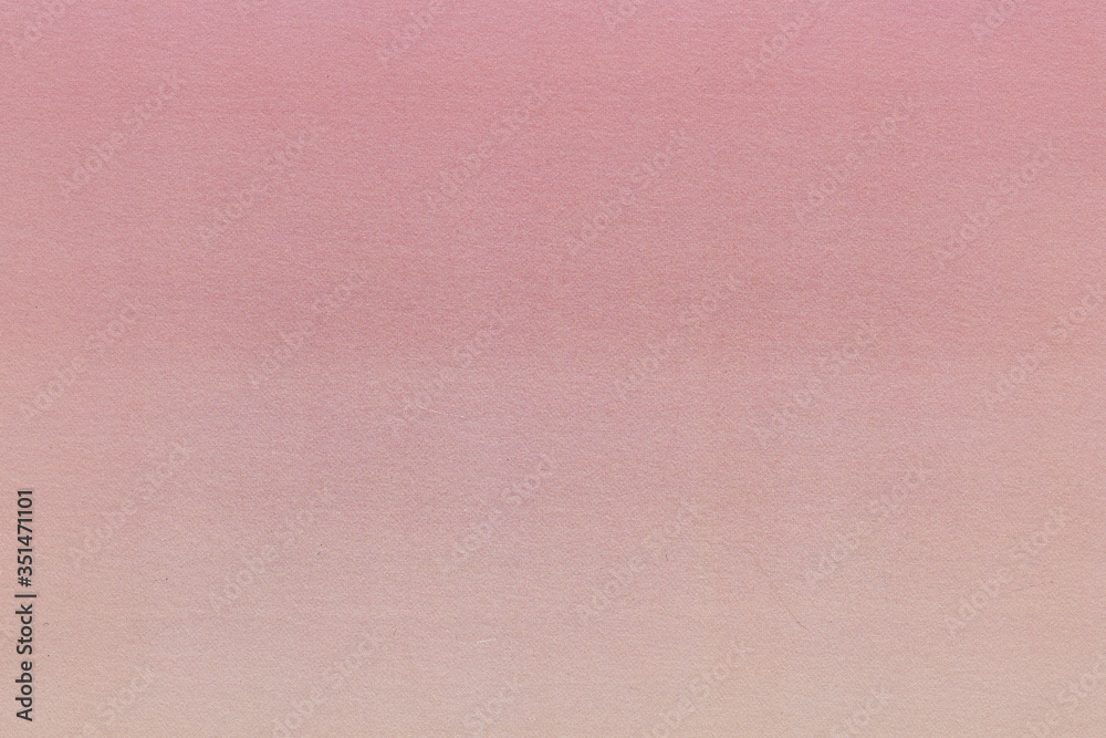 Fototapeta premium Pink paper textured background