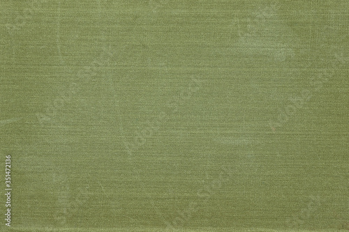Olive green paper textured background