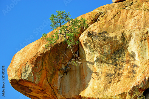  Matobo National Park, Zimbabwe, rock formations,Matobo National Park, Simbabwe, Felsformationen