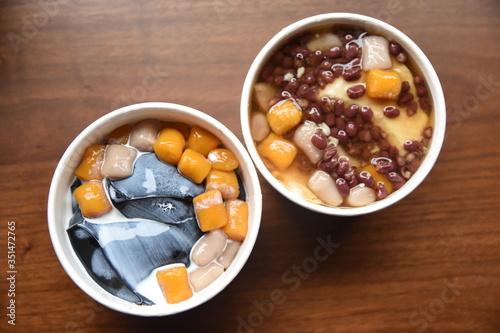 taiwanese dessert