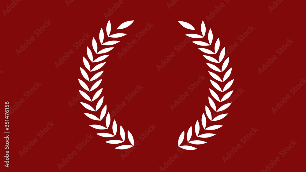 White wheat icon on red dark background,Best wheat icon White wheat icon on red dark background,Best wheat icon
